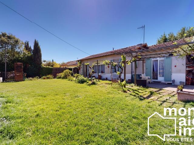 Maison vente à Bordeaux, Cenon