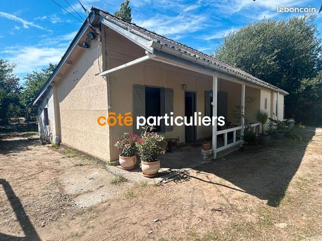 Maison vente à Lesparre-Médoc, Le Verdon-sur-mer