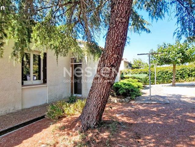 Maison vente à Nîmes, Vergèze