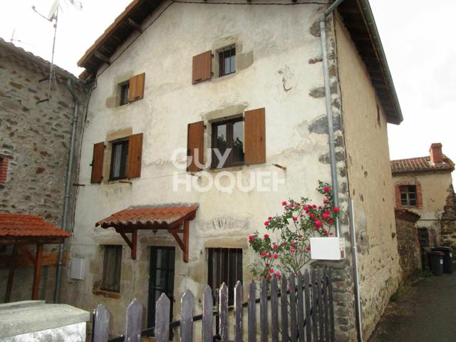 Maison vente à Brioude, Chavaniac-lafayette