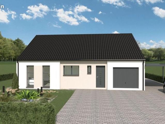 Maison vente à Calais, Saint-folquin