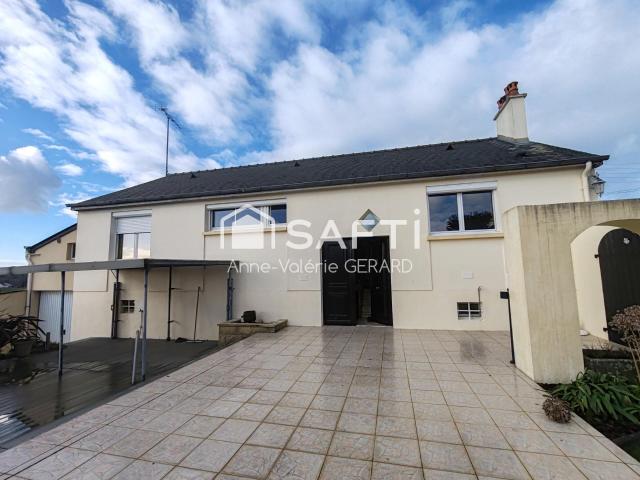 Maison vente à Mayenne, Fougerolles-du-plessis