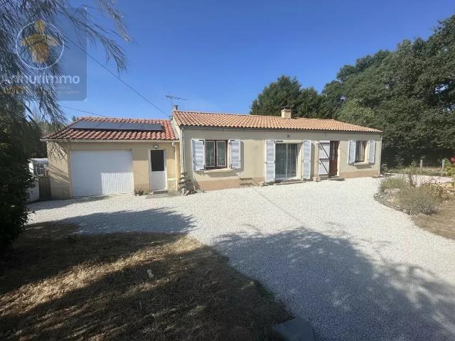 Maison vente à Le Bois Marin, Châteauneuf