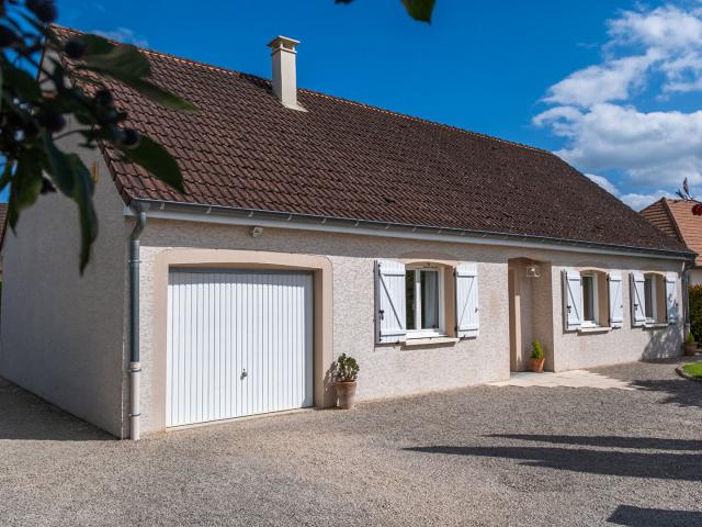 Maison vente à Chalon-sur-Saône, Châtenoy-le-royal