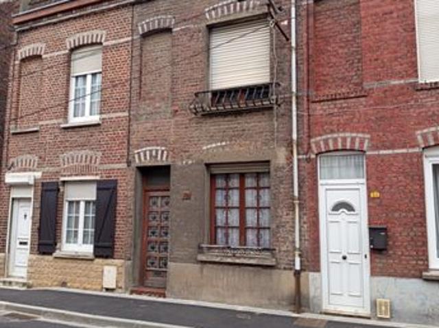 Maison vente à Lille