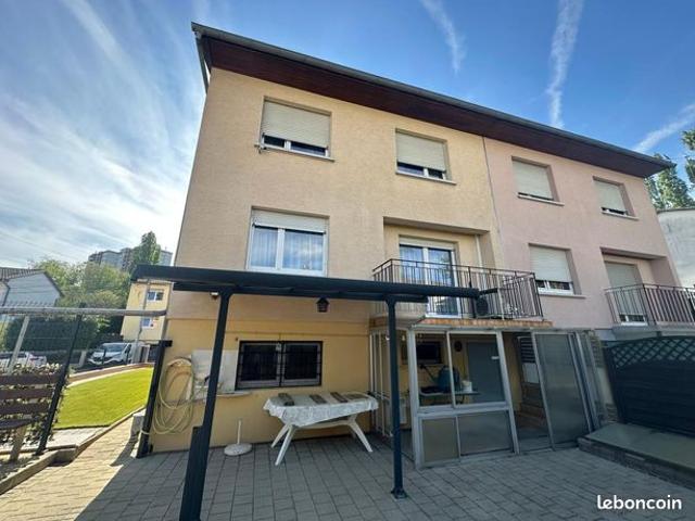 Maison vente à Mulhouse