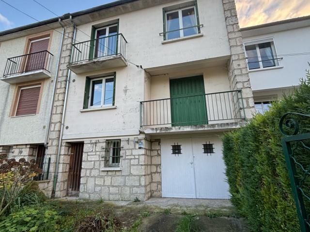 Maison vente à Crouy, Aisne