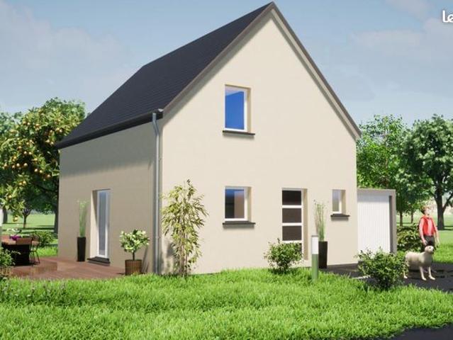 Maison vente à Thann-Guebwiller, Willer-sur-thur