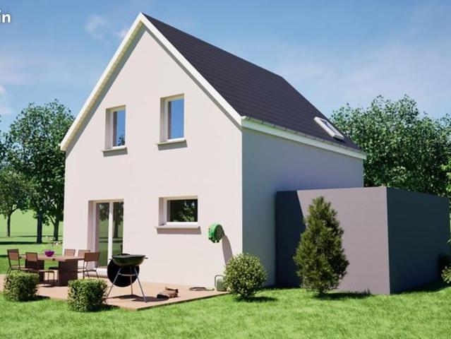 Maison vente à Altkirch, Carspach
