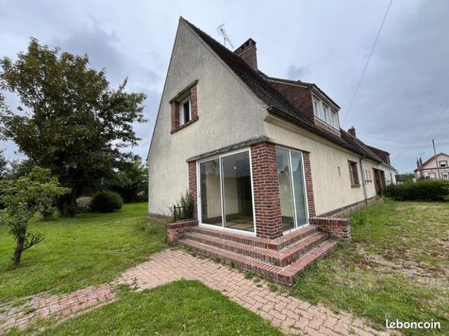 Maison vente à Beaumont-le-Roger, Eure