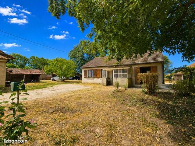 Maison vente à Damerey, Saône-et-Loire