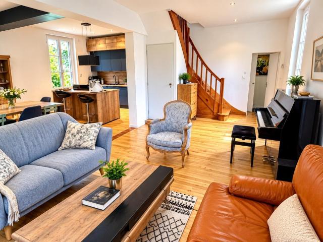 Maison vente à Landeronde, La Possonnière
