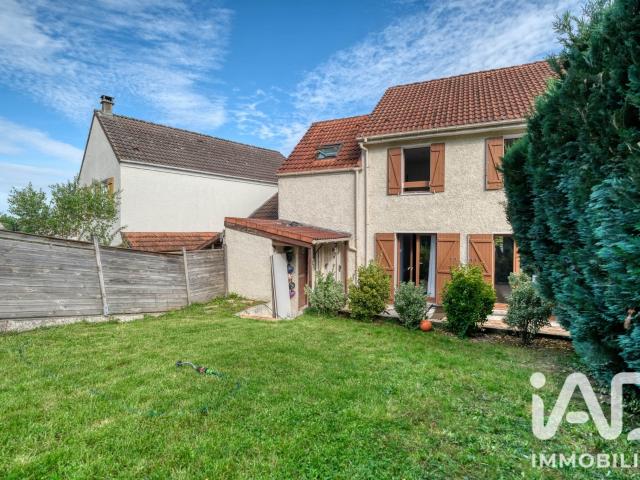 Maison vente à Meaux, Crégy-lès-meaux
