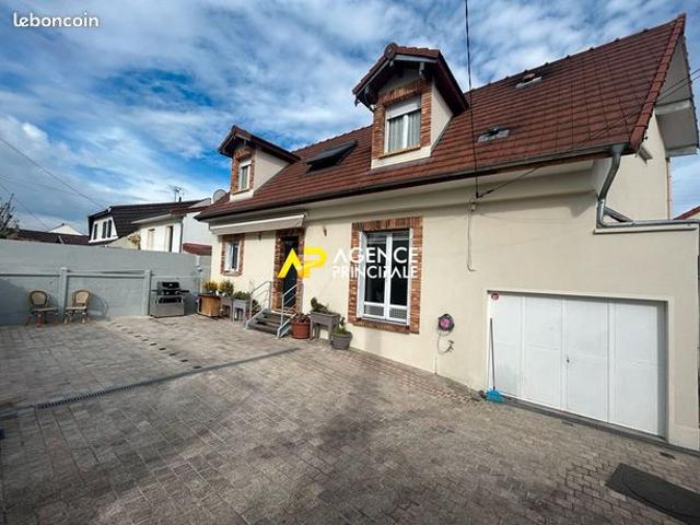 Maison vente à Argenteuil, Bezons
