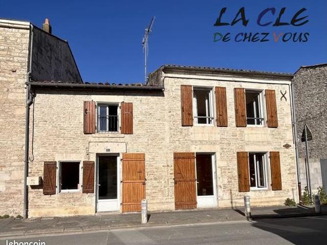 Maison vente à Niort, Epannes