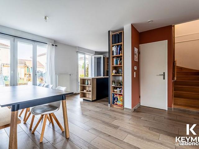Maison vente à Bruyères-sur-Oise, Val-d'Oise