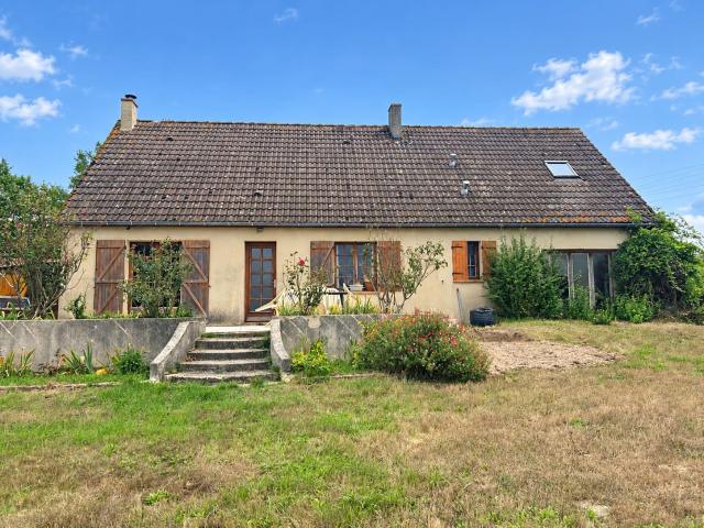 Maison vente à L'Oie Blanche, L'Hôme-Chamondot