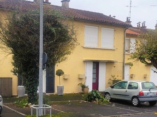 Maison vente à Poitiers