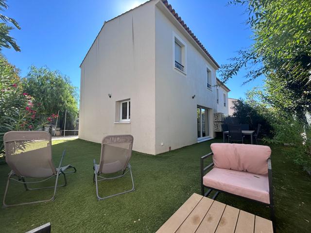 Maison vente à Arrondissement de Toulon, Six-fours-les-plages