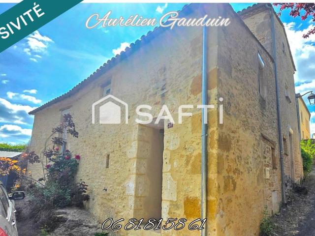 Maison vente à Villeneuve-sur-Lot, Lacapelle-biron