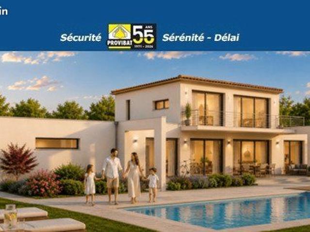 Maison vente à Montpellier, Saint-georges-d'orques