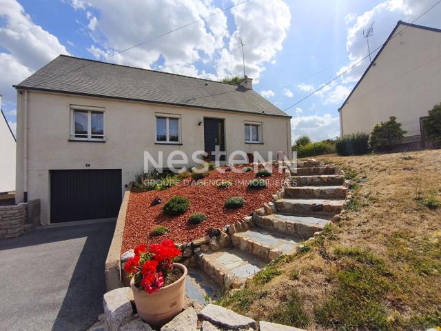Maison vente à La Ville ès Maçons, Sérent