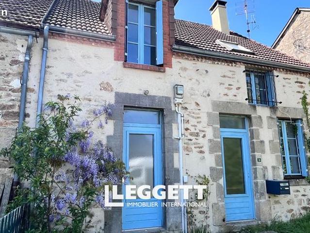 Maison vente à Guéret, Saint-sébastien