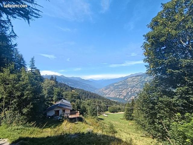 Maison vente à Albertville, Bourg-saint-maurice