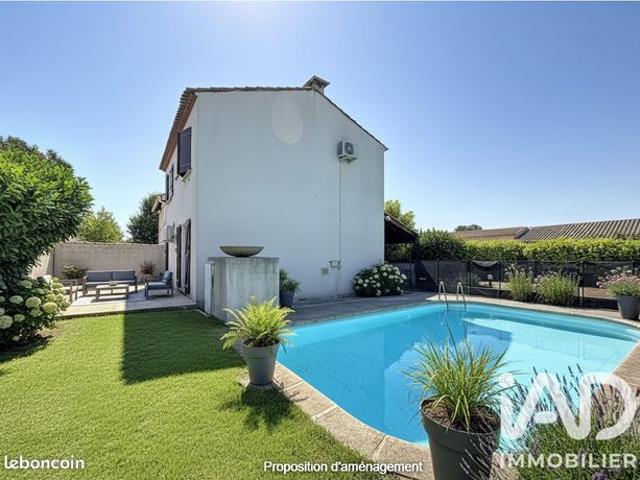 Maison vente à Montpellier, Fabrègues