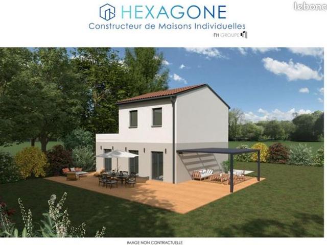 Maison vente à Vienne, Marcilloles