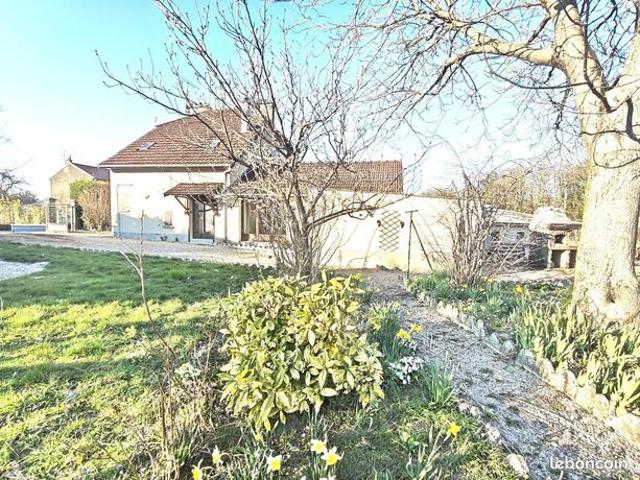 Maison vente à Reims, Bazancourt
