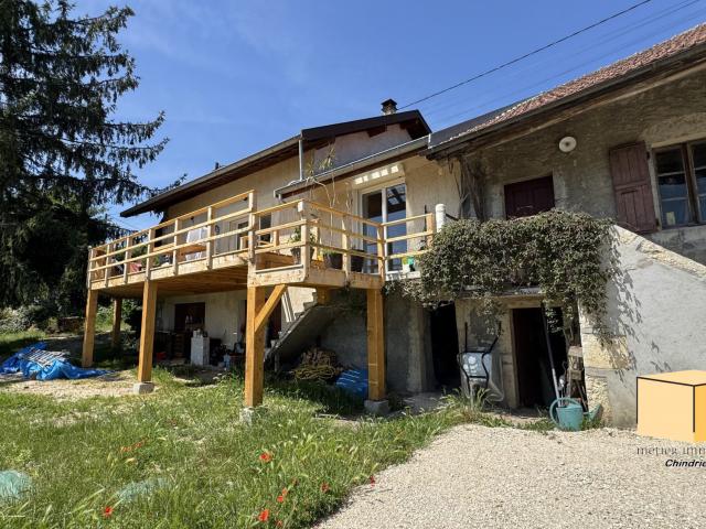 Maison vente à Belley, Corbonod