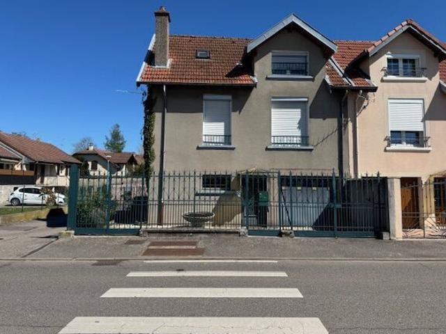 Maison vente à Lunéville
