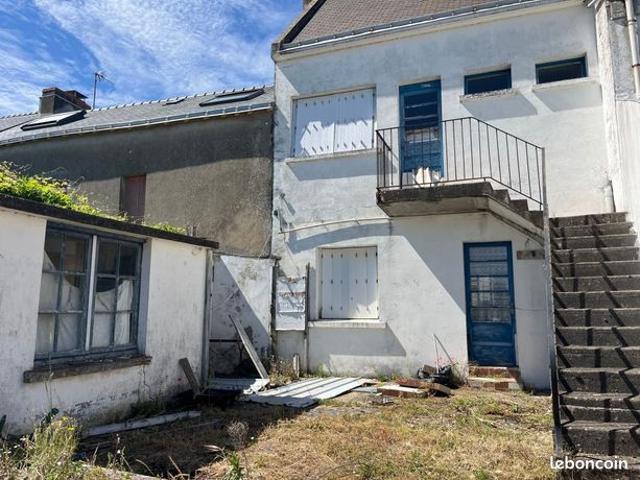 Maison vente à Saint-Nazaire, Batz-sur-mer