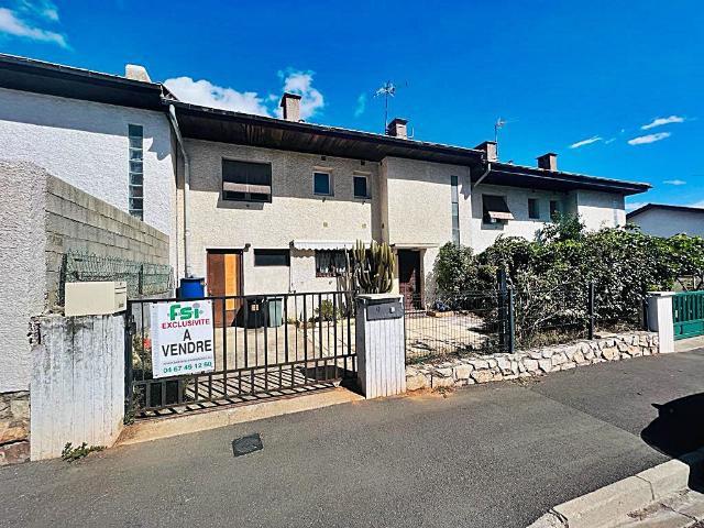 Maison vente à Béziers