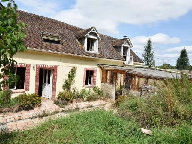 Maison vente à Pierres, Eure-et-Loir