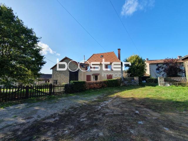 Maison vente à Nouailhaguet, Meilhac