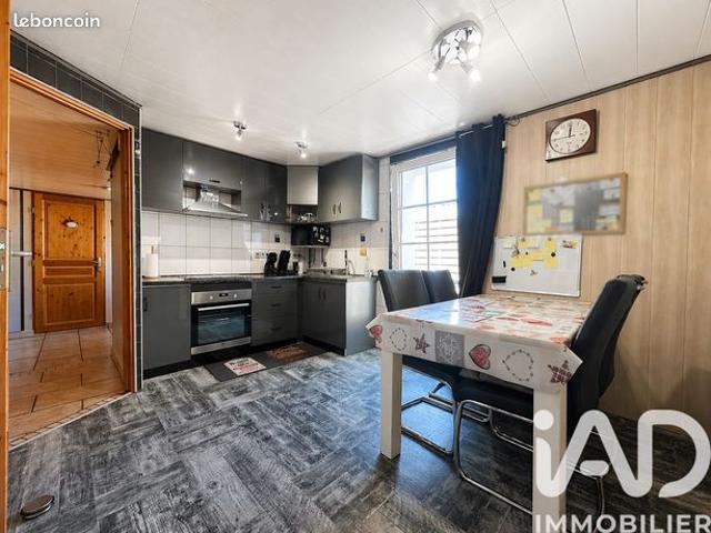 Maison vente à Forbach-Boulay-Moselle, Ham-sous-varsberg