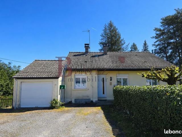 Maison vente à Ussel, Lapleau