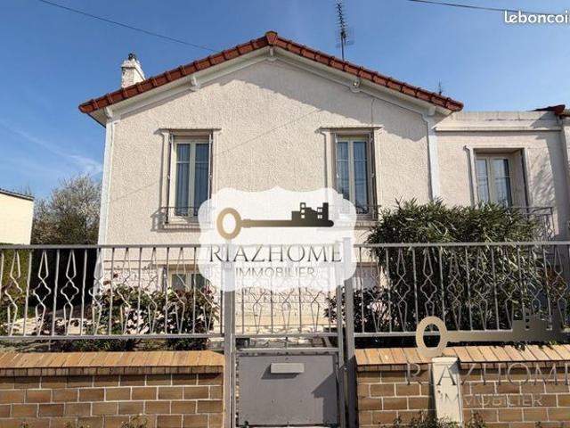 Maison vente à Le Raincy, Drancy