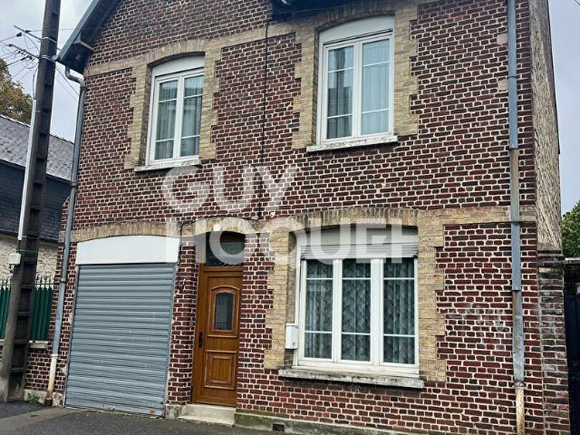 Maison vente à Compiègne