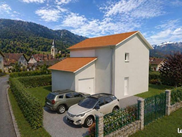 Maison vente à Grenoble, Tencin
