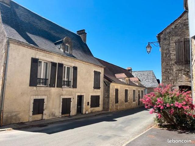 Maison vente à La Bachellerie, Dordogne