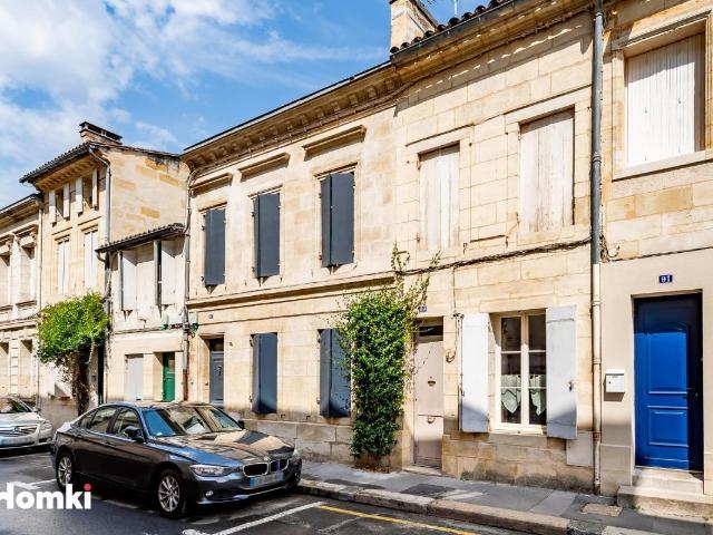 Maison vente à Centre-Ville, Libourne