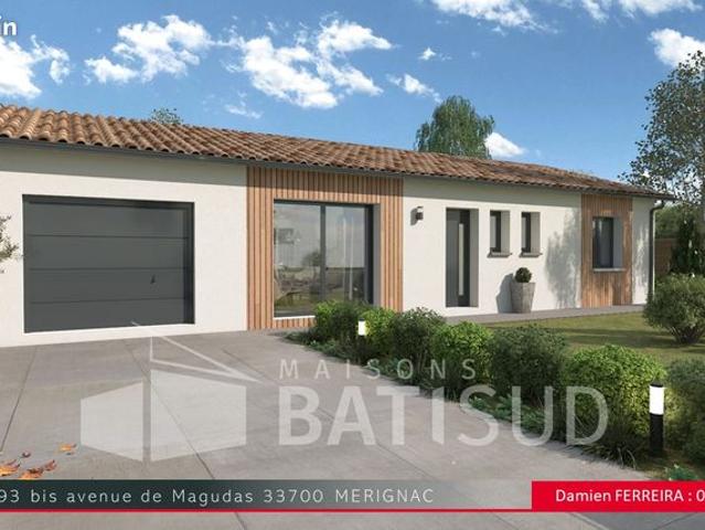 Maison vente à Bordeaux, Mérignac