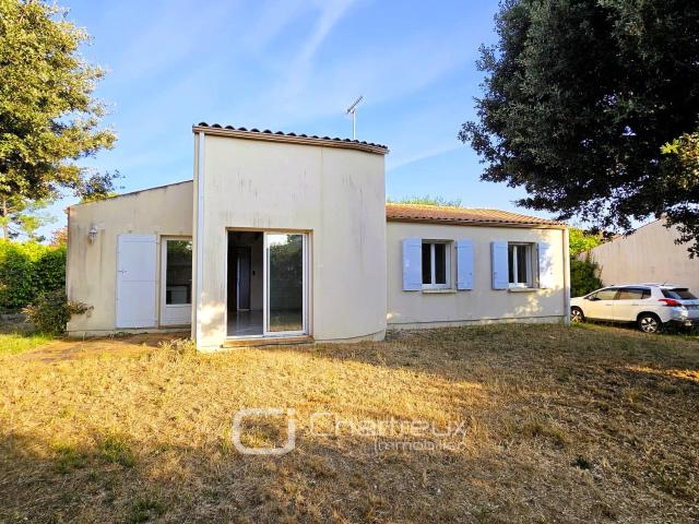 Maison vente à Rochefort, Saint-palais-sur-mer
