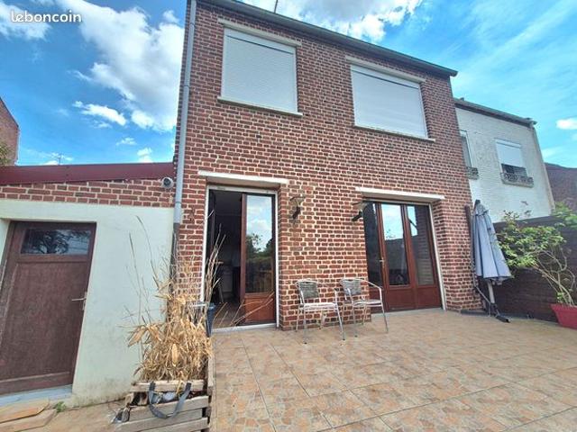 Maison vente à Douai