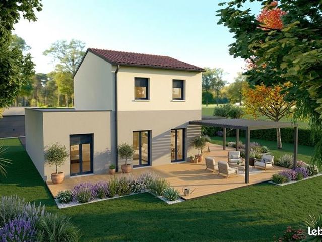 Maison vente à Saint-Étienne, Saint-martin-la-plaine