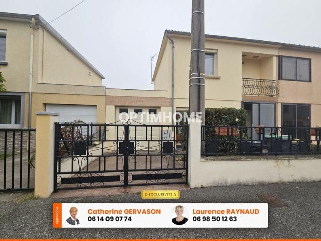 Maison vente à France métropolitaine, Clermont-ferrand