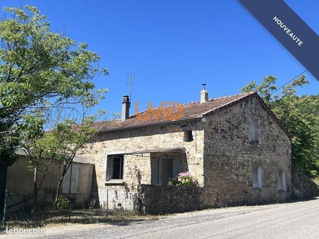 Maison vente à Largentière, Mercuer